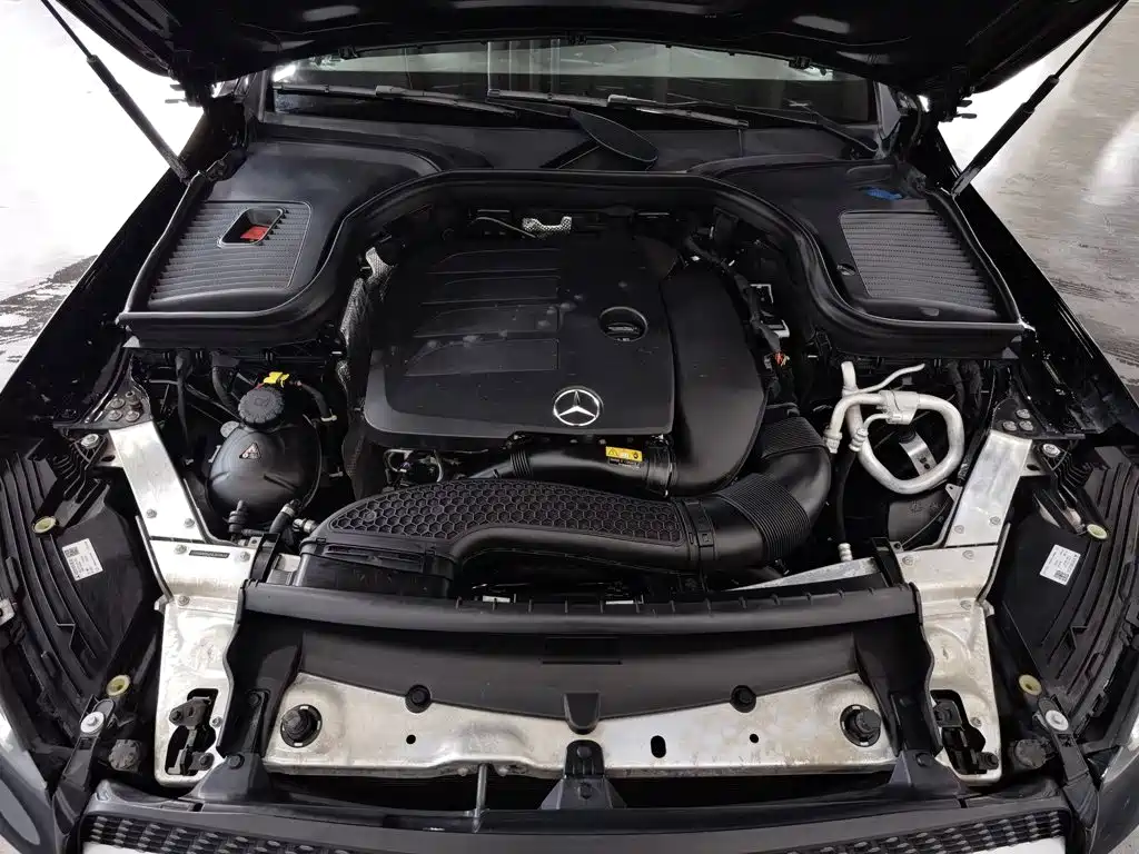 Mercedes-Benz GLC — миниатюра 6