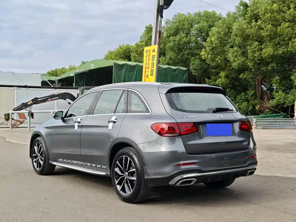 Mercedes-Benz GLC — миниатюра 2
