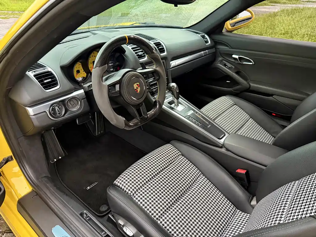 Porsche Cayman — миниатюра 4