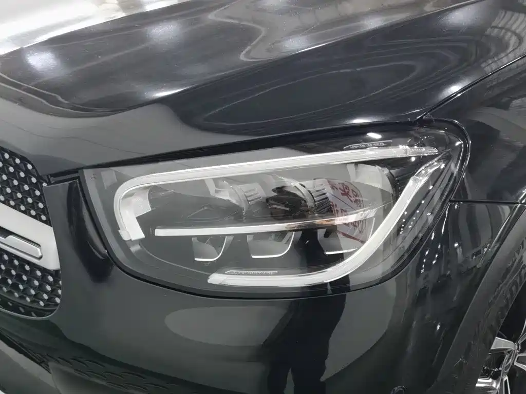 Mercedes-Benz GLC — миниатюра 7