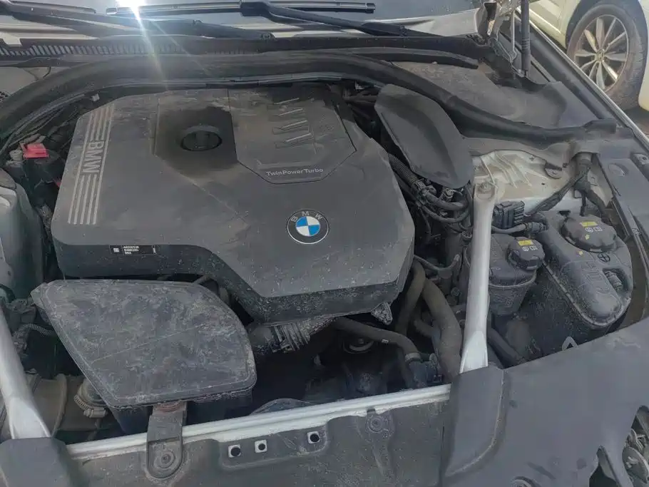 BMW 5 Series 5 2022 530Li Lead M Sport