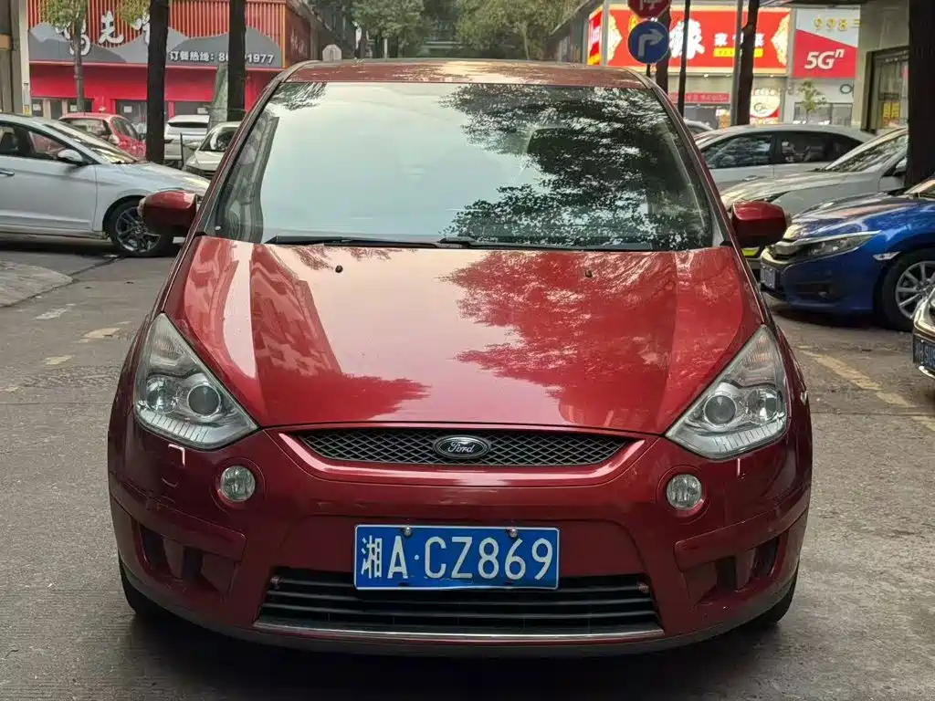 Ford Max — миниатюра 2