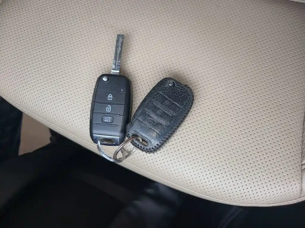 Kia K5 — миниатюра 9