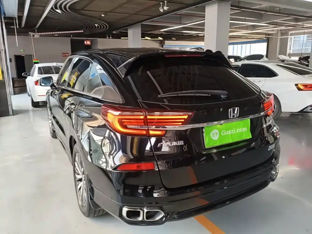 Honda Avancier — миниатюра 5