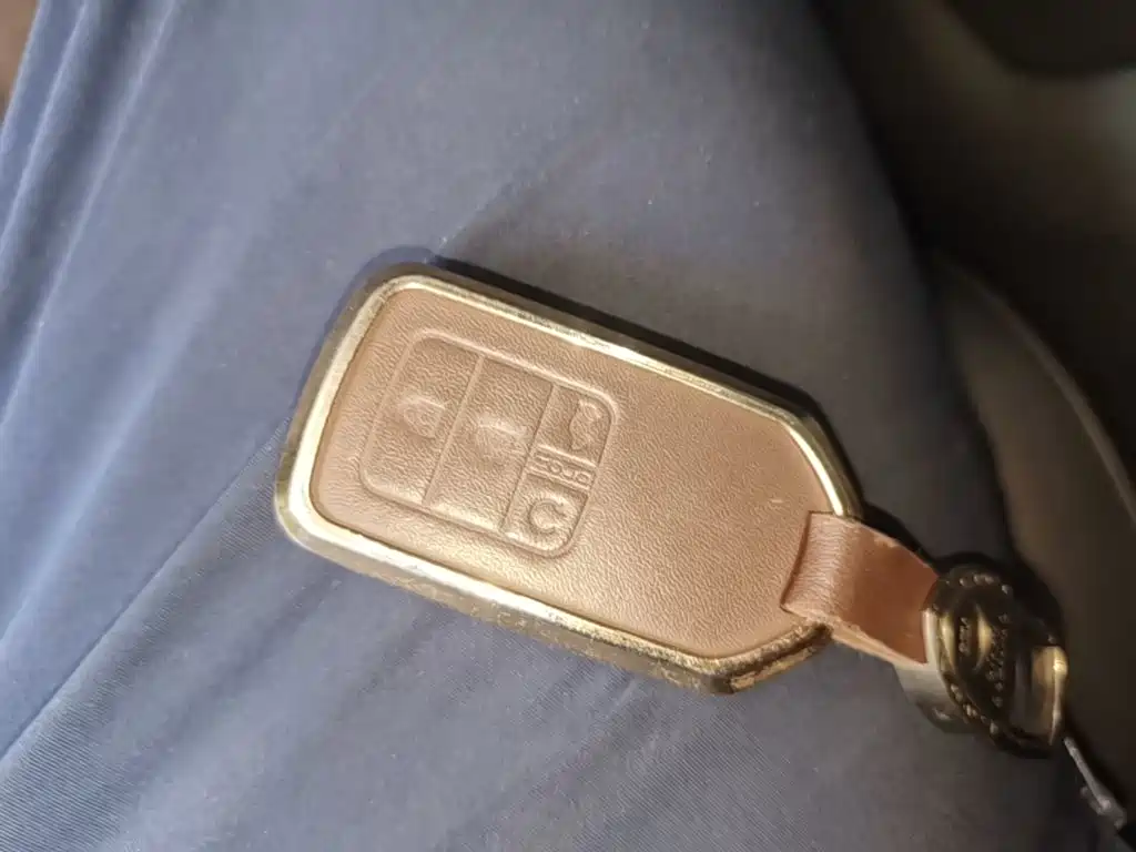 Honda Avancier — миниатюра 9