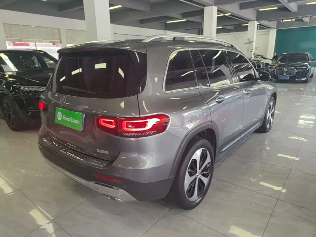 Mercedes-Benz GLB 2021 GLB 200 Fashion