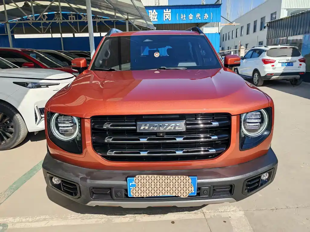 HAVAL BIG DOG