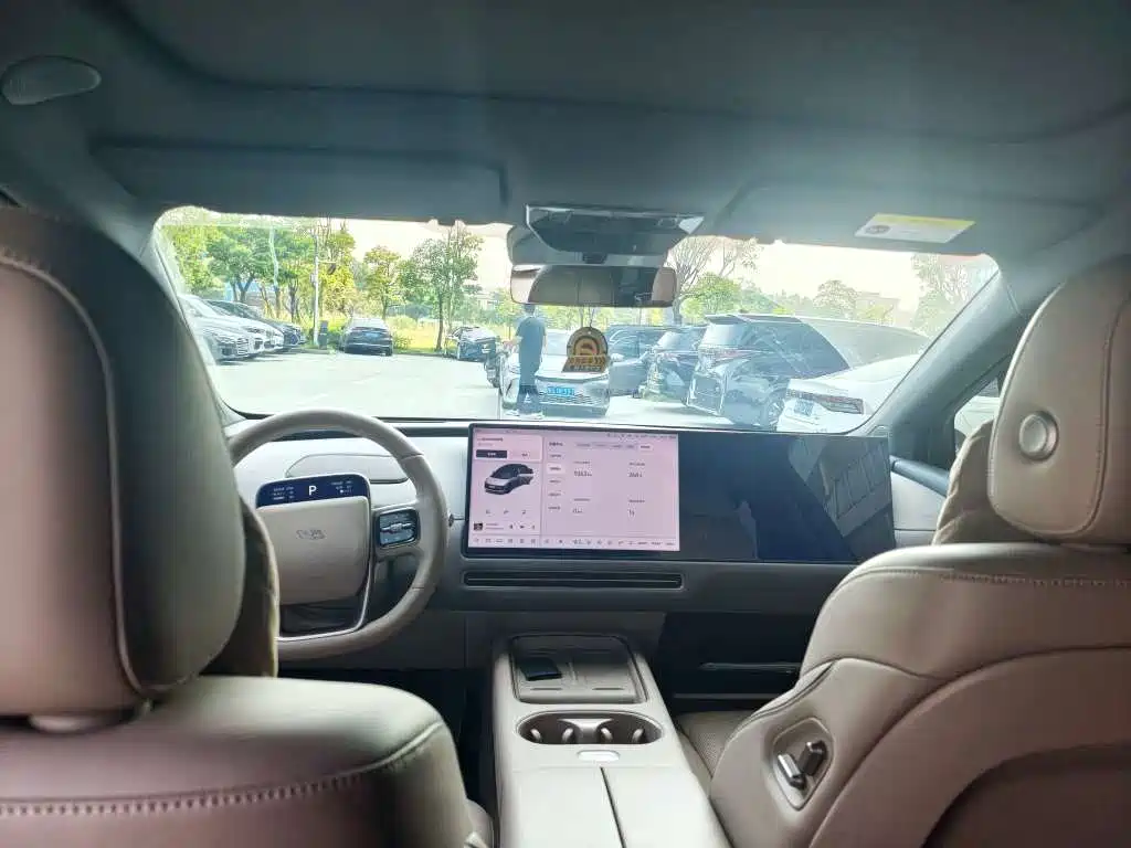 Li Auto Li i6 — миниатюра 6