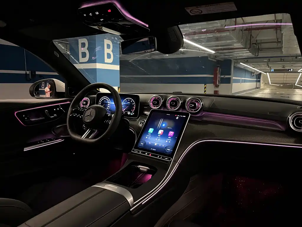 Mercedes-Benz C-Class — миниатюра 14