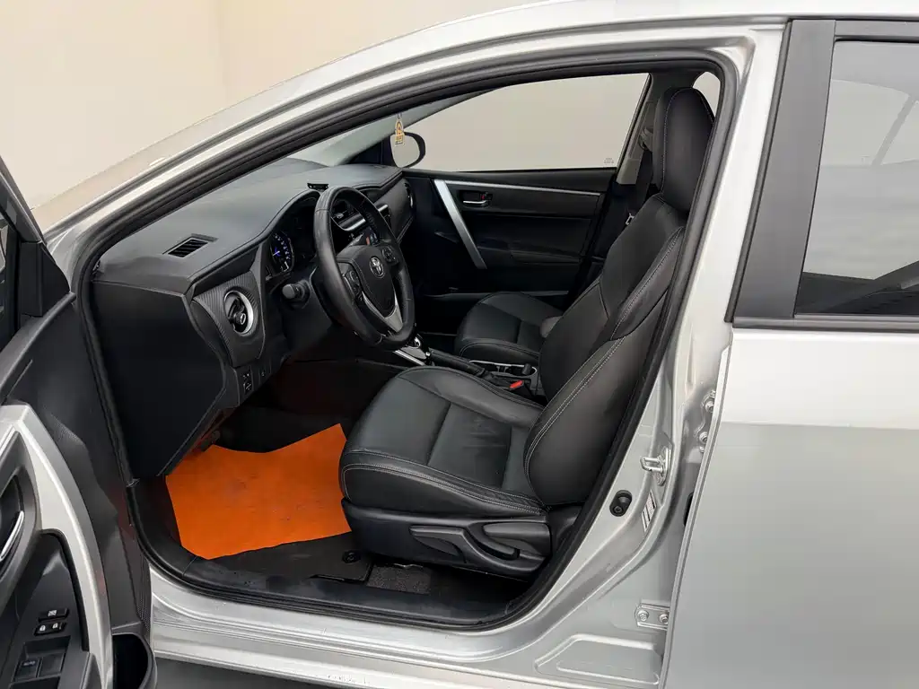 TOYOTA RALINK DUAL ENGINE E+