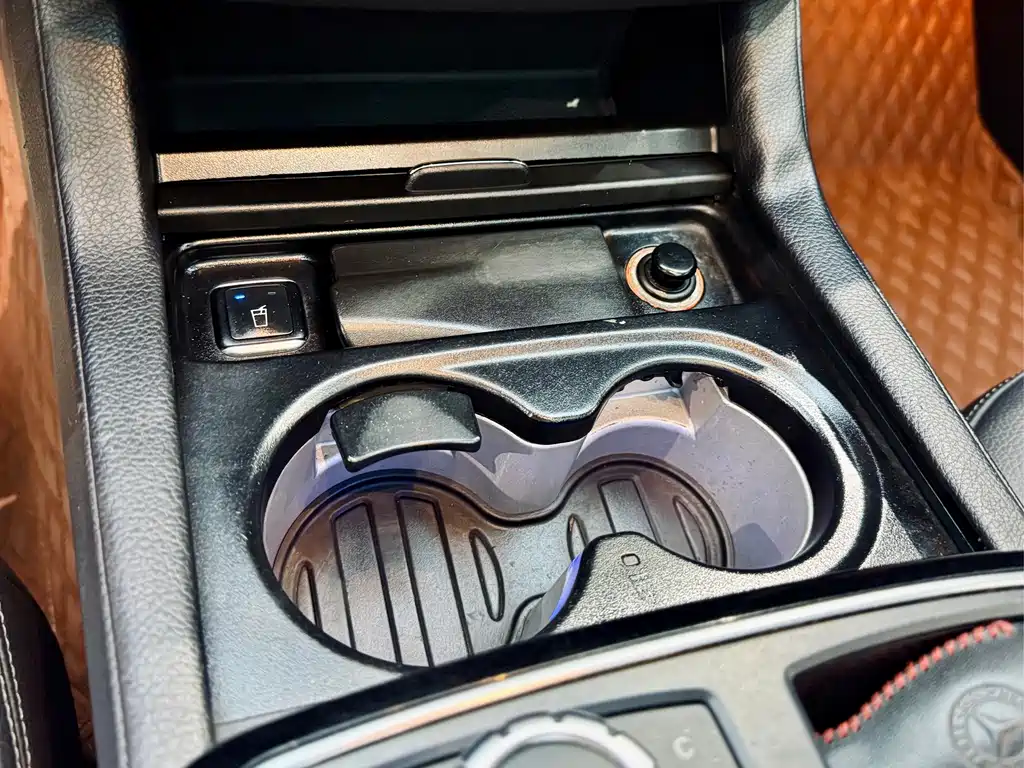 MERCEDES-BENZ GLE COUPE