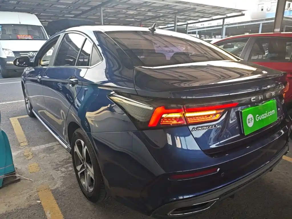 Chery Arrizo 5 PLUS — миниатюра 5