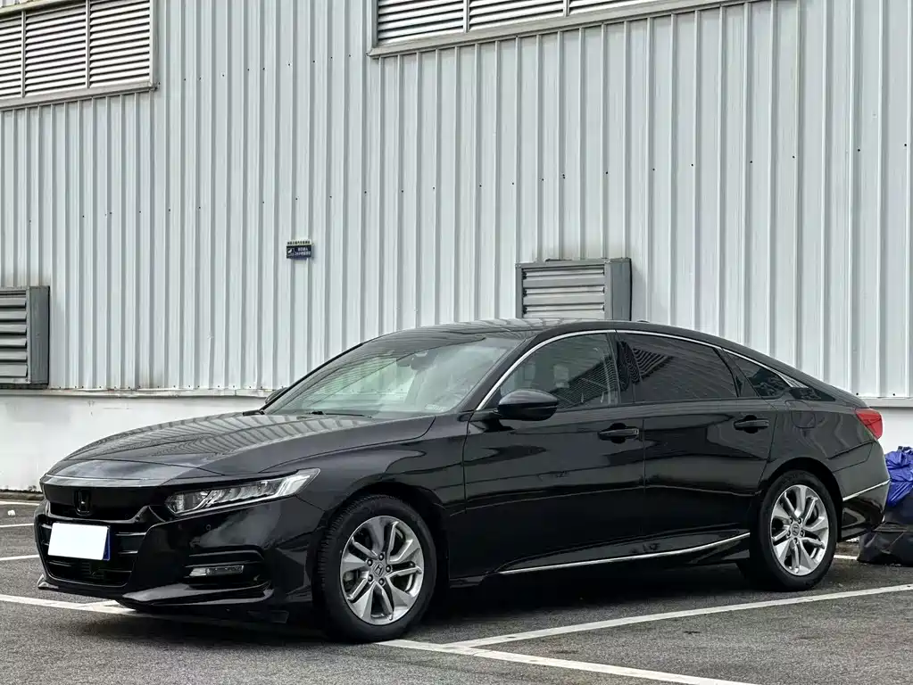 Honda Accord — миниатюра 3