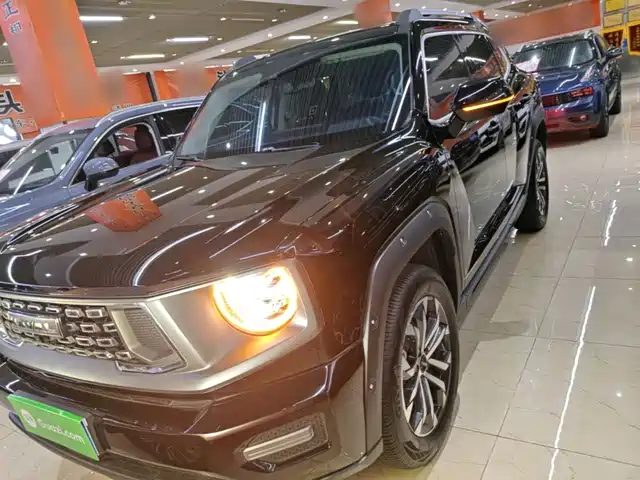 2024 Haval Big Dog
