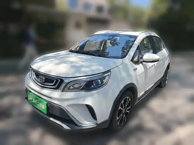 2018 Geely FC (Vision)