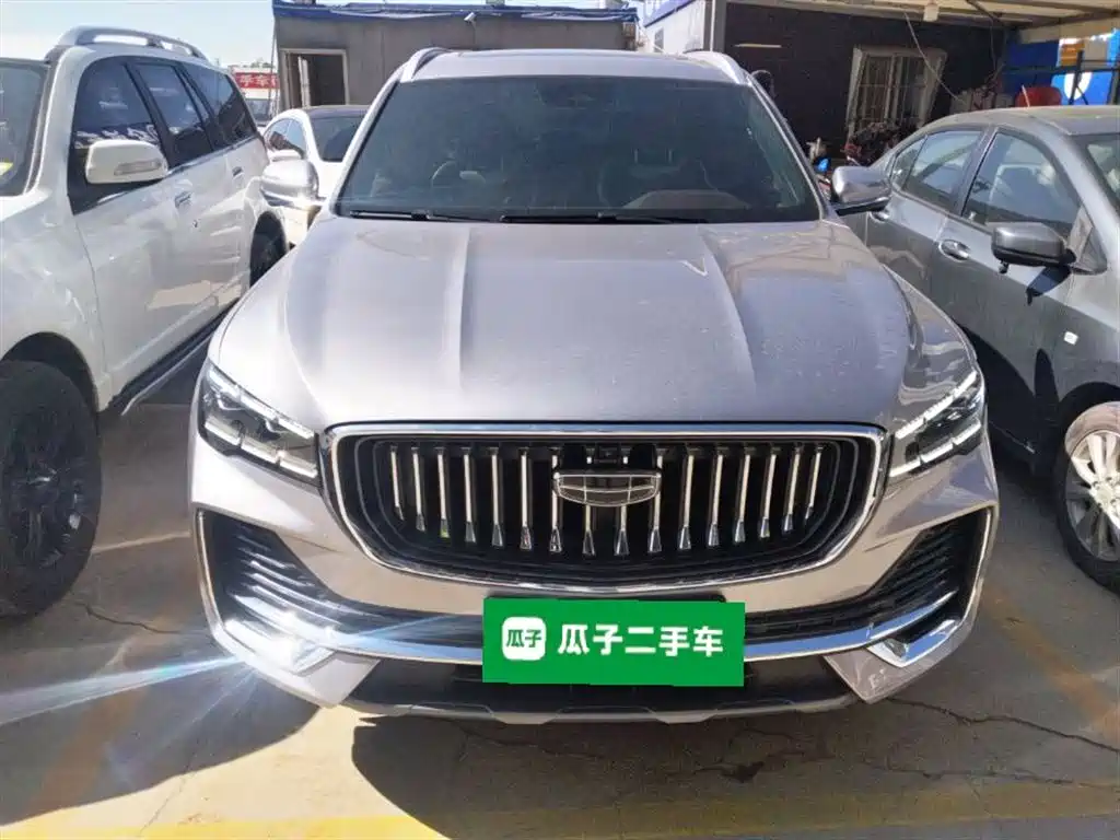 GEELY AUTOMOBILE XINGYUE L