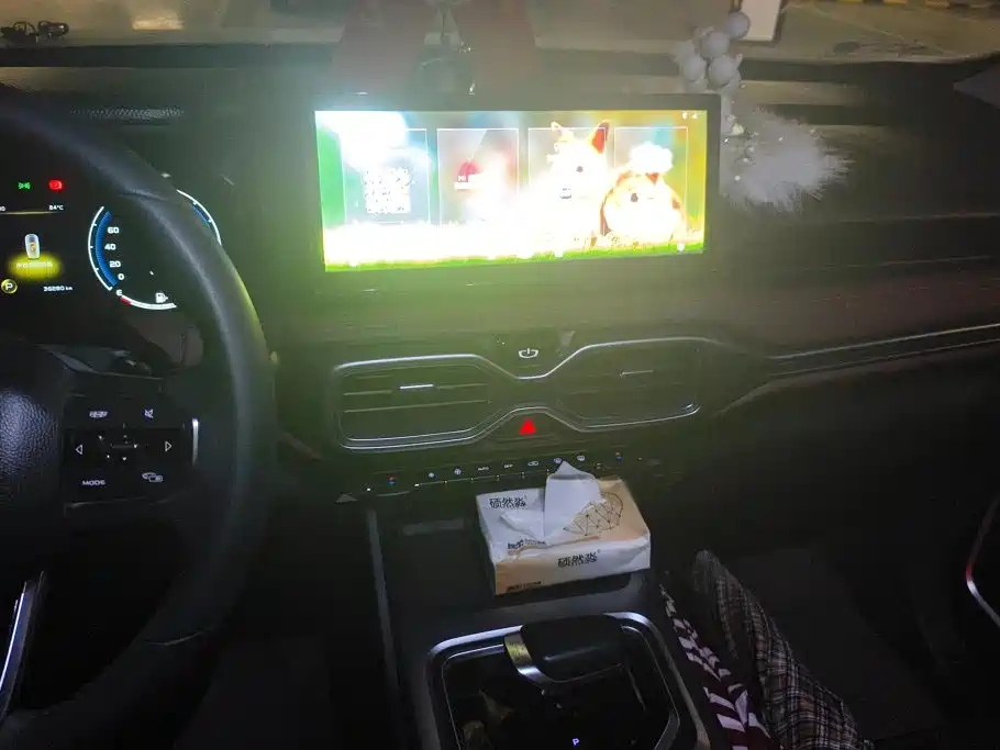 Geely Haoyue — миниатюра 13