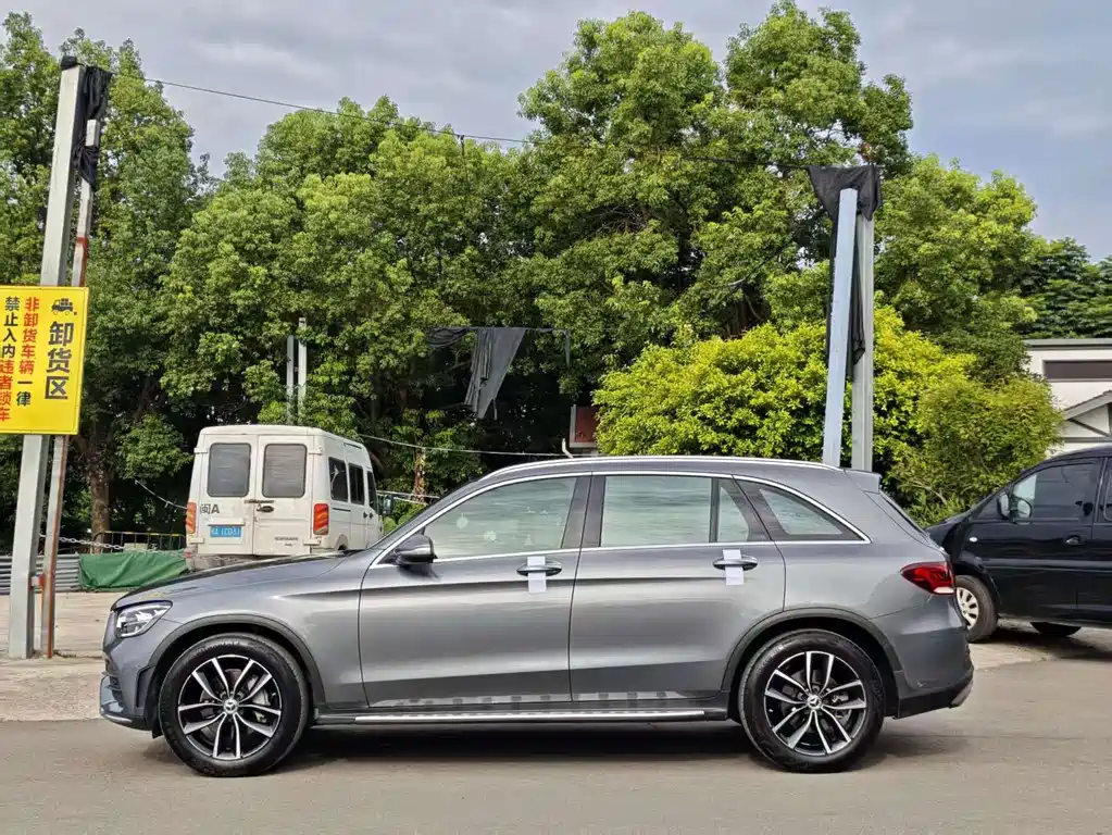 Mercedes-Benz GLC — миниатюра 3