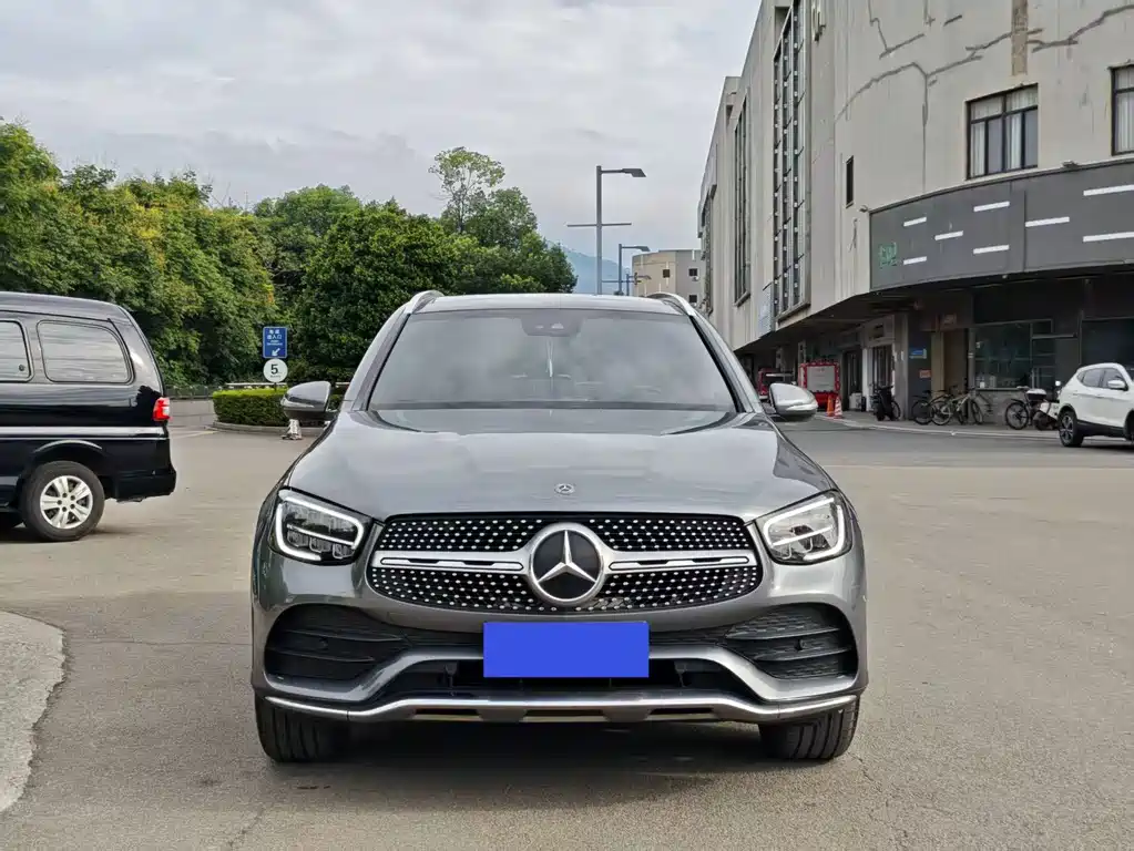 Mercedes-Benz GLC — миниатюра 9