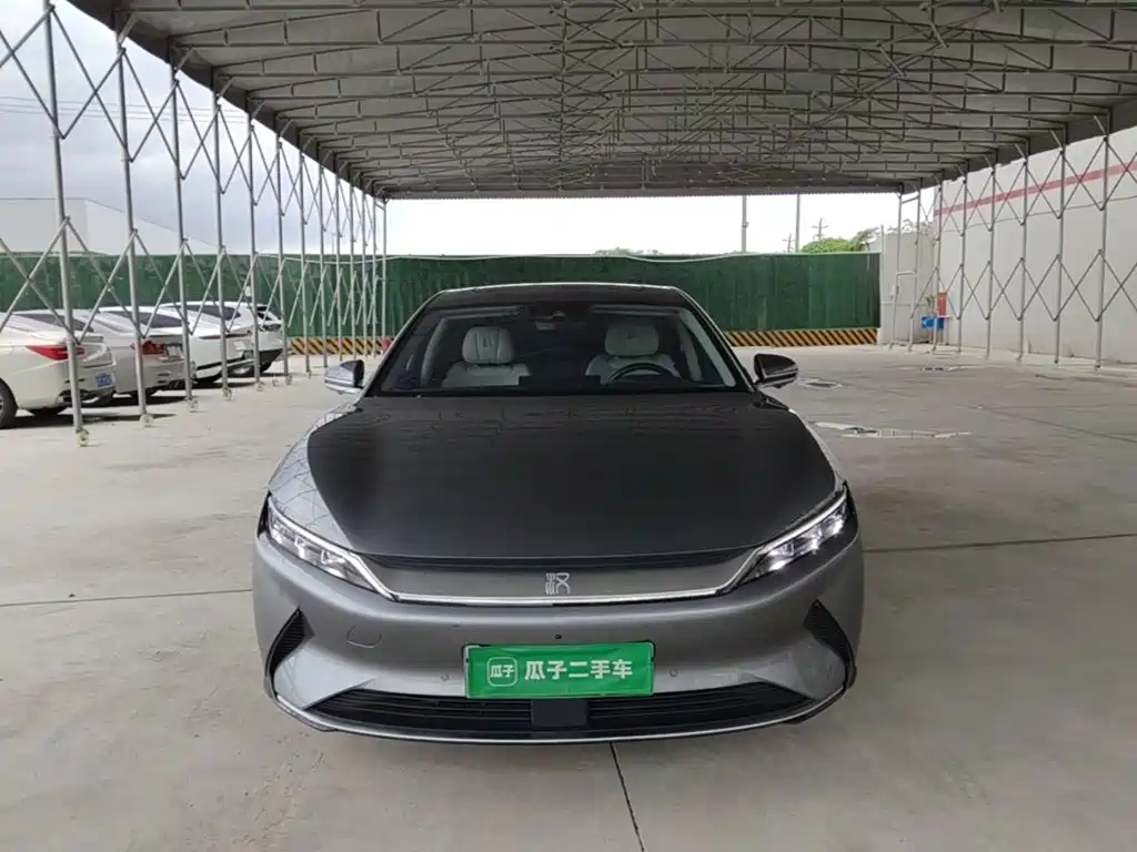BYD Han — миниатюра 3