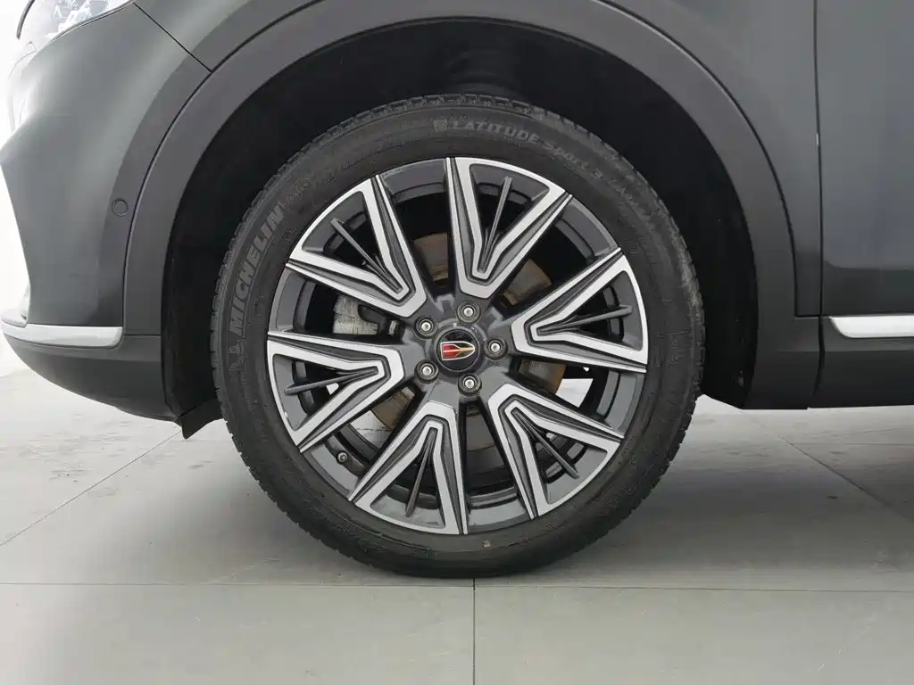 Hongqi Hongqi HS5 — миниатюра 17