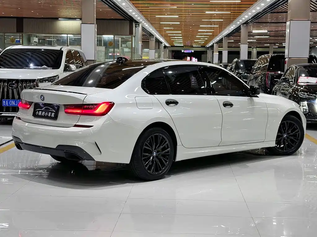 BMW 3 Series — миниатюра 8