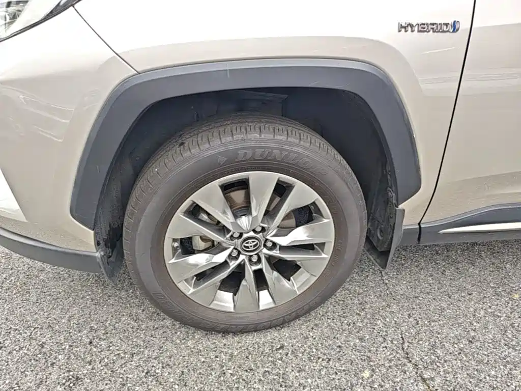 Toyota Wildlander — миниатюра 23
