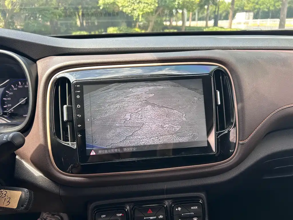 GAC Motor Trumpchi GS3 — миниатюра 12