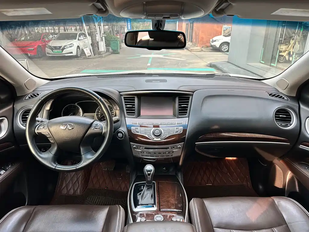 Infiniti QX60 (Import) — миниатюра 5