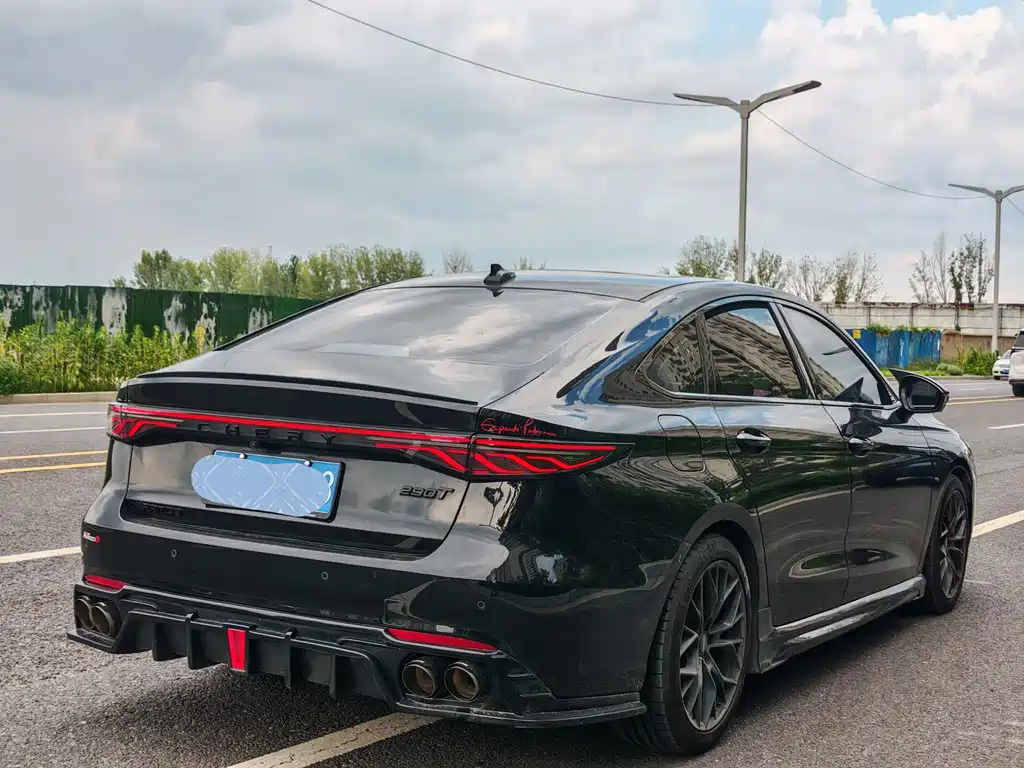 Chery Arrizo 8 PRO — миниатюра 7