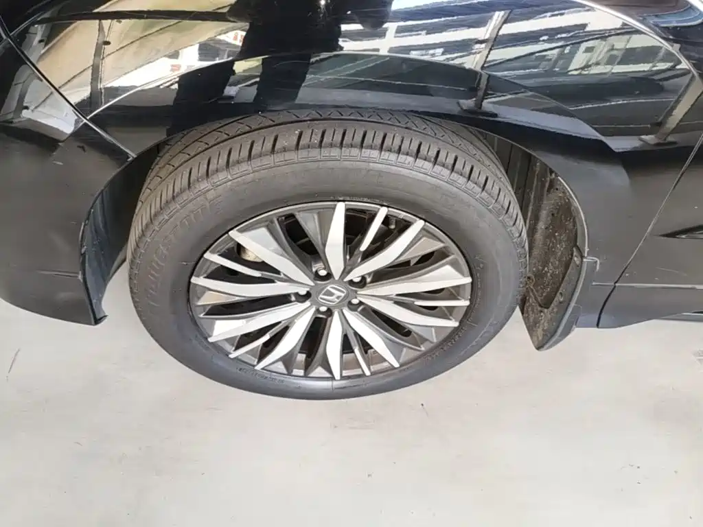 Honda Avancier — миниатюра 23