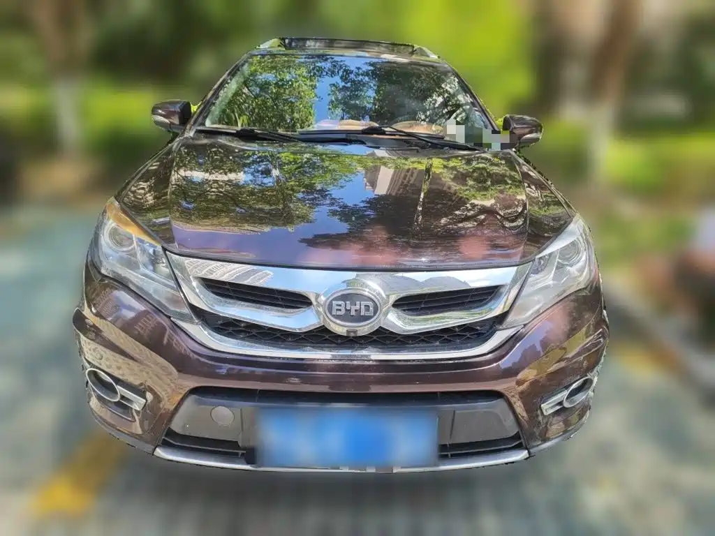 BYD S7 — миниатюра 2