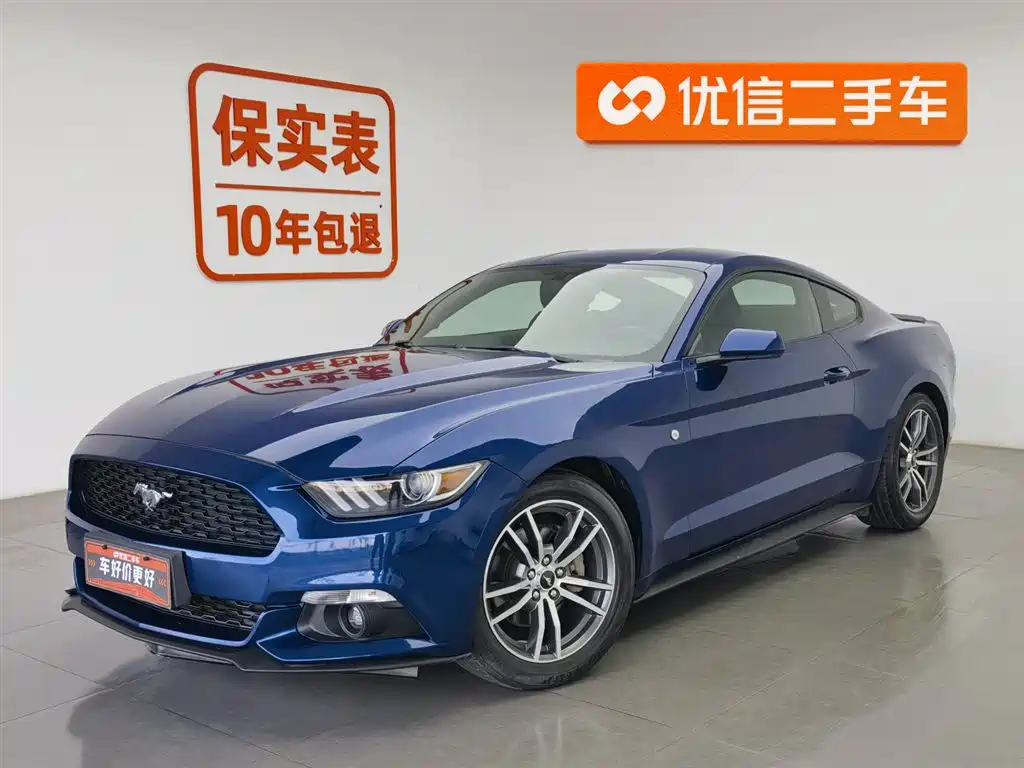 Ford Mustang 2016