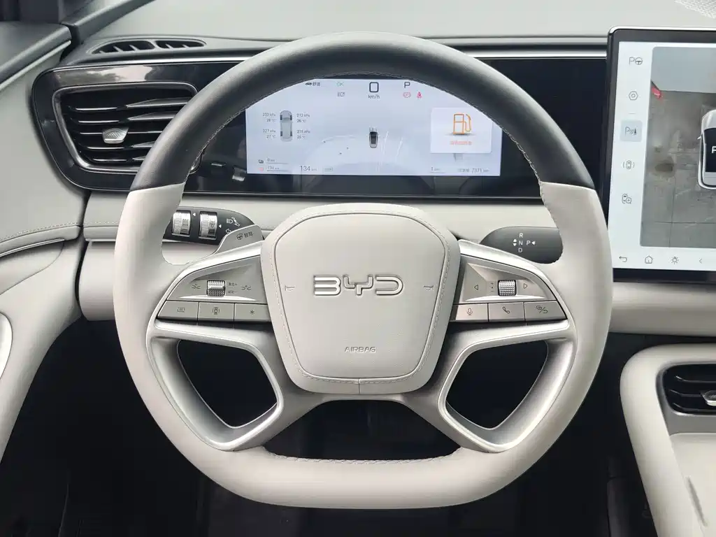 BYD Sealion 06 — миниатюра 17