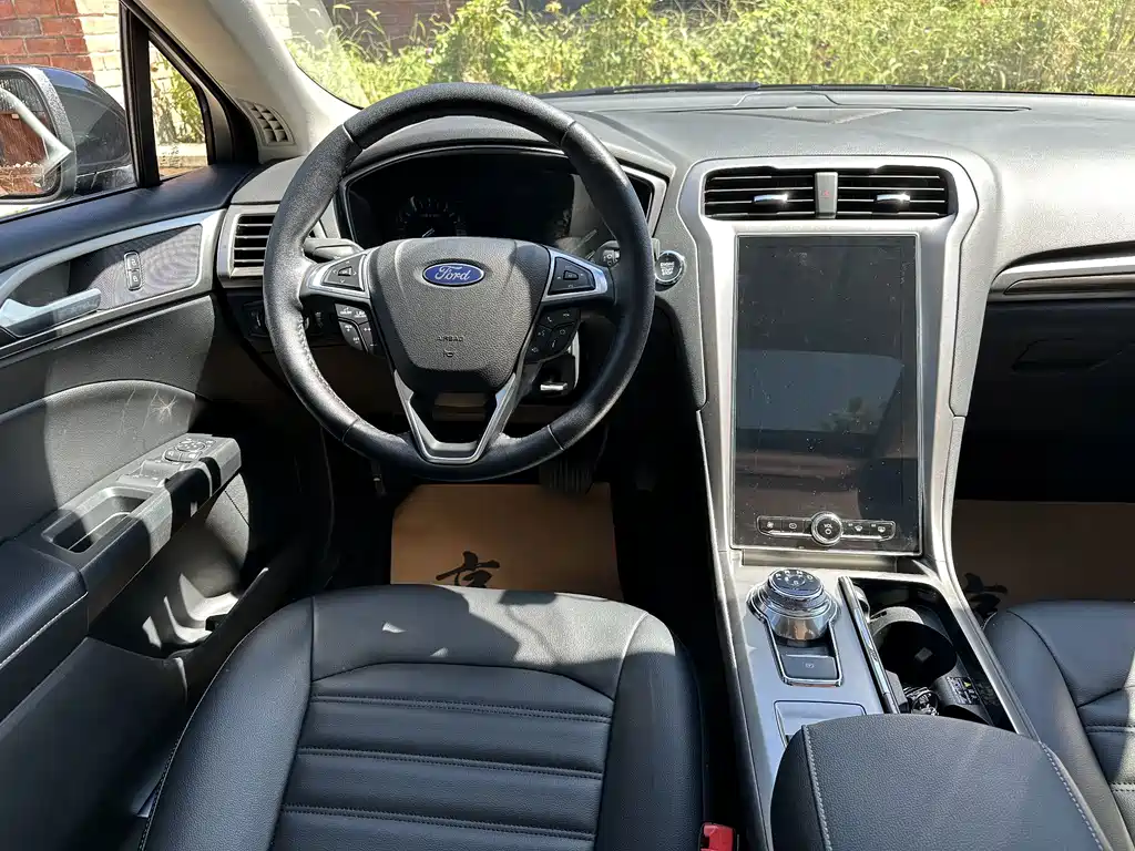 Ford Mondeo — миниатюра 20