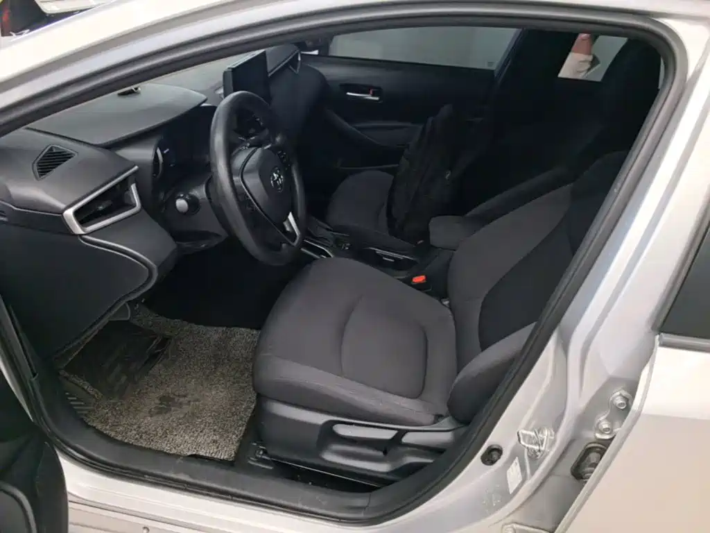 Toyota Corolla — миниатюра 20