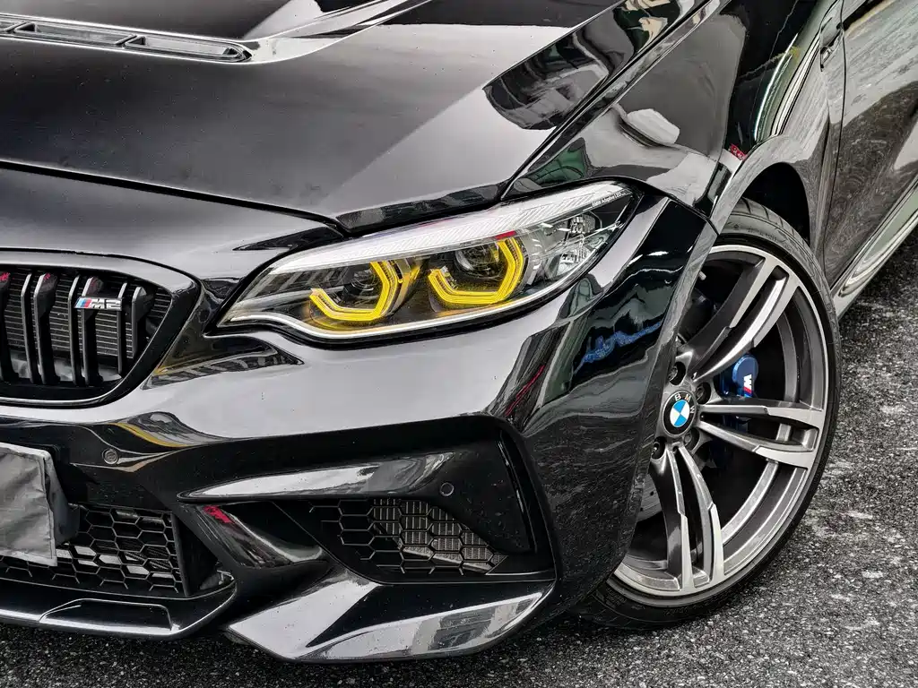 BMW M2 2018 M2