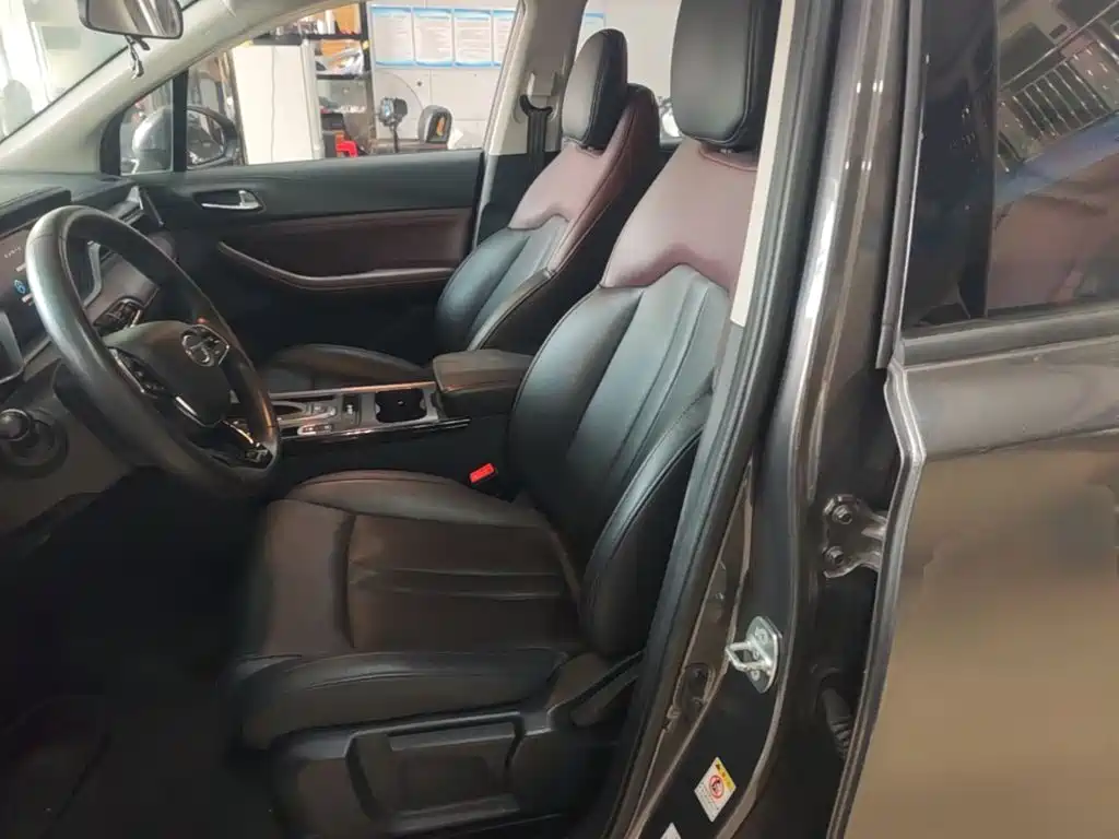GAC Motor Trumpchi GS4 — миниатюра 15