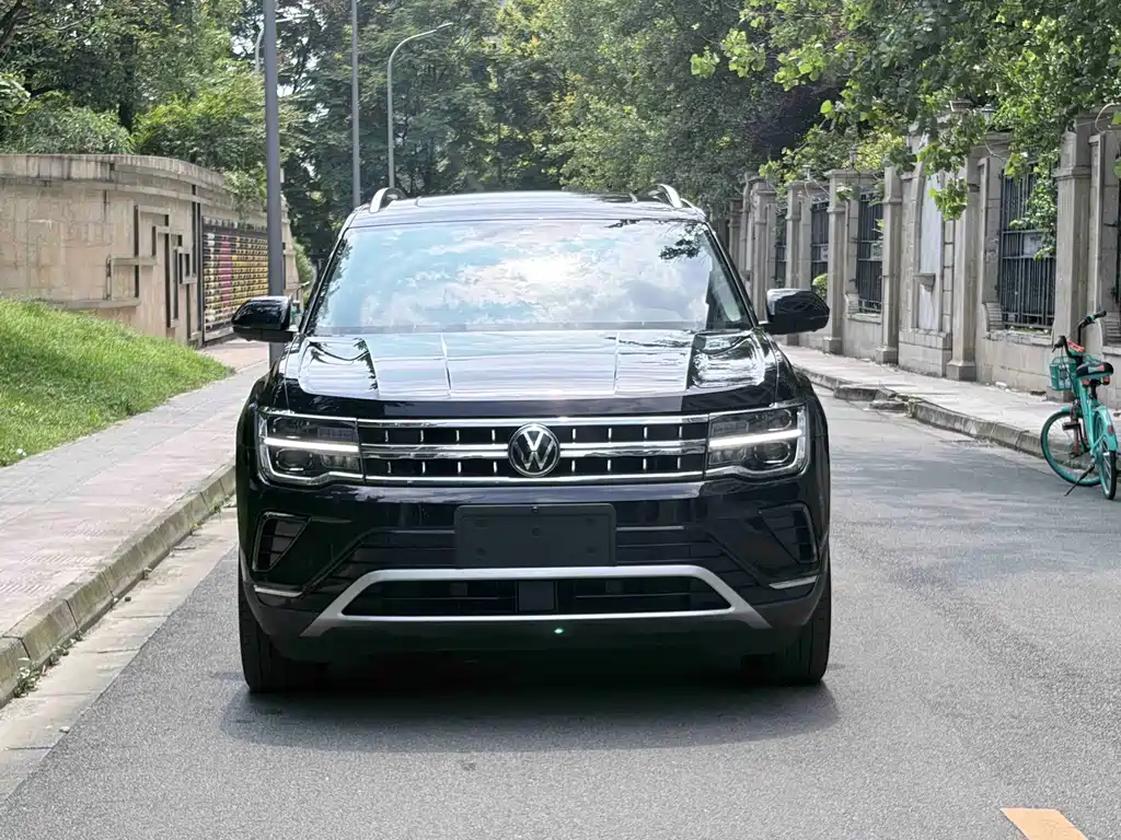 Volkswagen Teramont — миниатюра 2