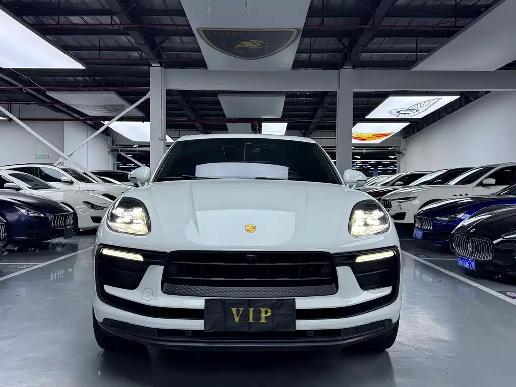 Porsche Macan 2022 Macan 2.0T