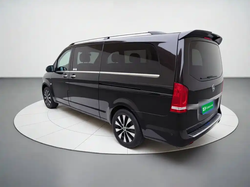 Mercedes-Benz Vito — миниатюра 4