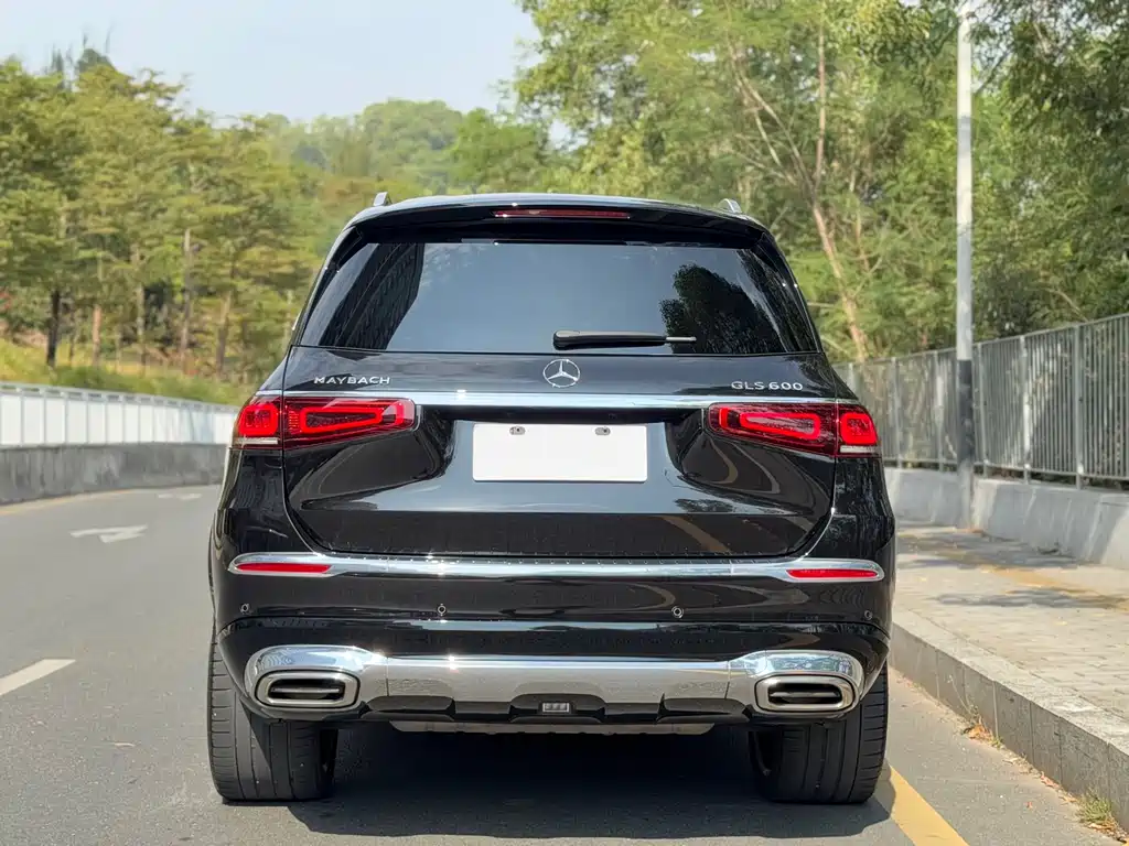 Mercedes-Benz Maybach GLS 2021 GLS 600 4MATIC