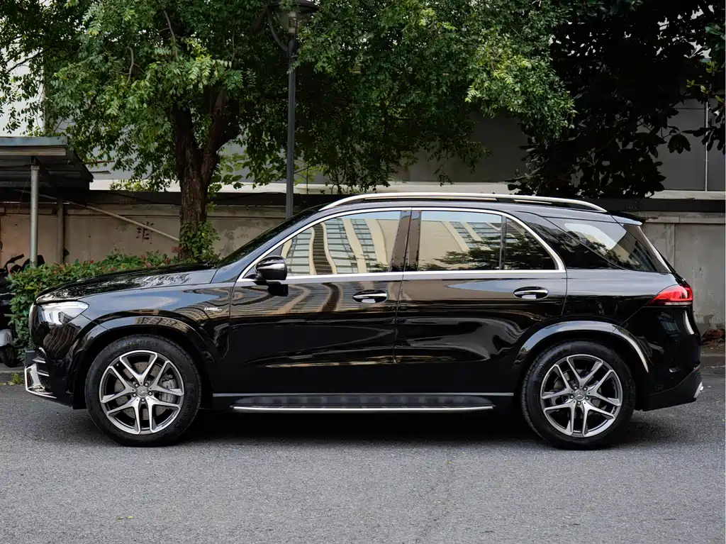 Mercedes-Benz GLE AMG — миниатюра 3