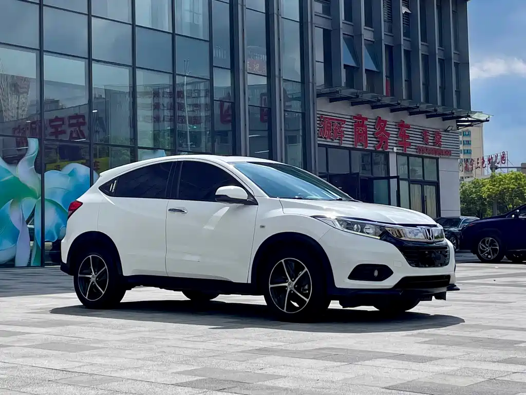 Honda Vezel — миниатюра 3