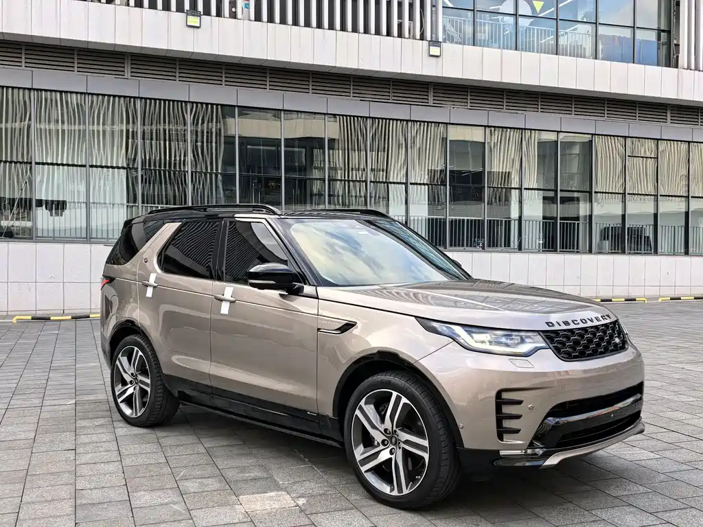 Land Rover Discovery 2021 360PS R-Dynamic HSE