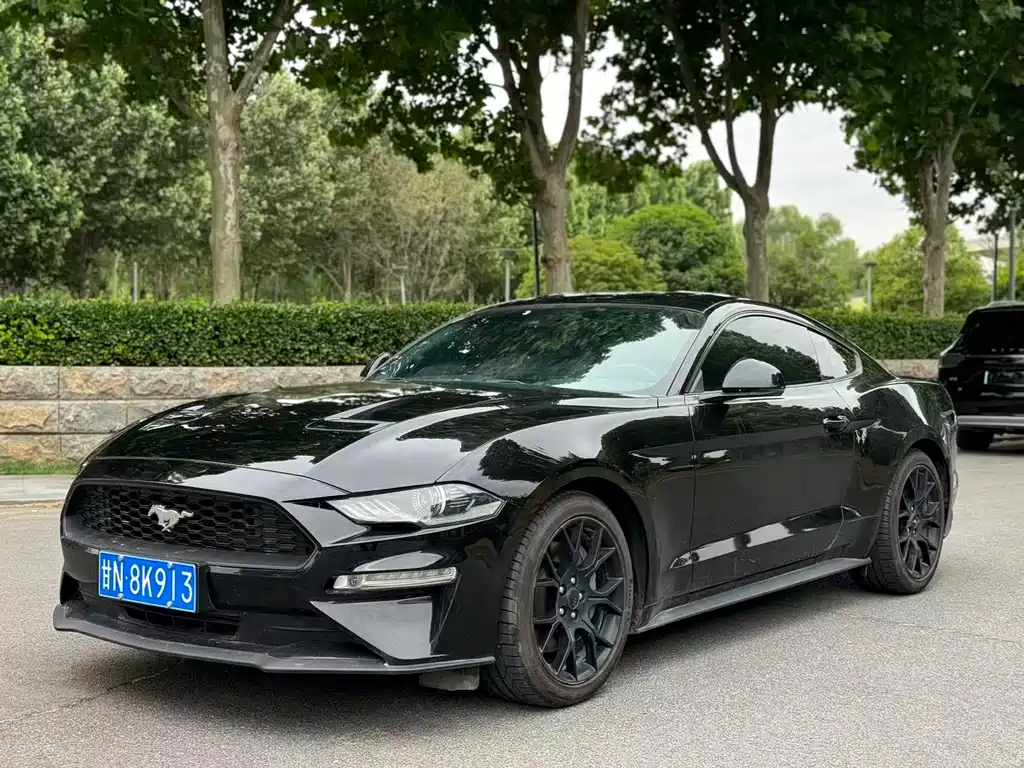 Ford Mustang 2020