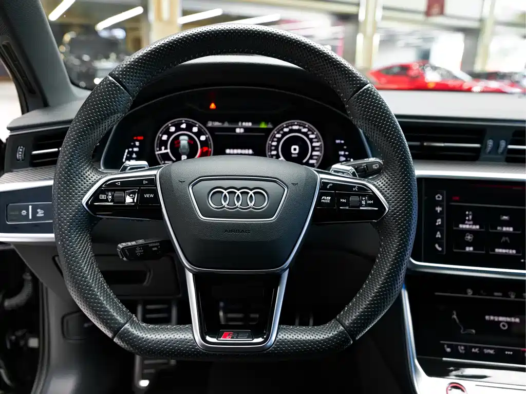 Audi RS 6 — миниатюра 12