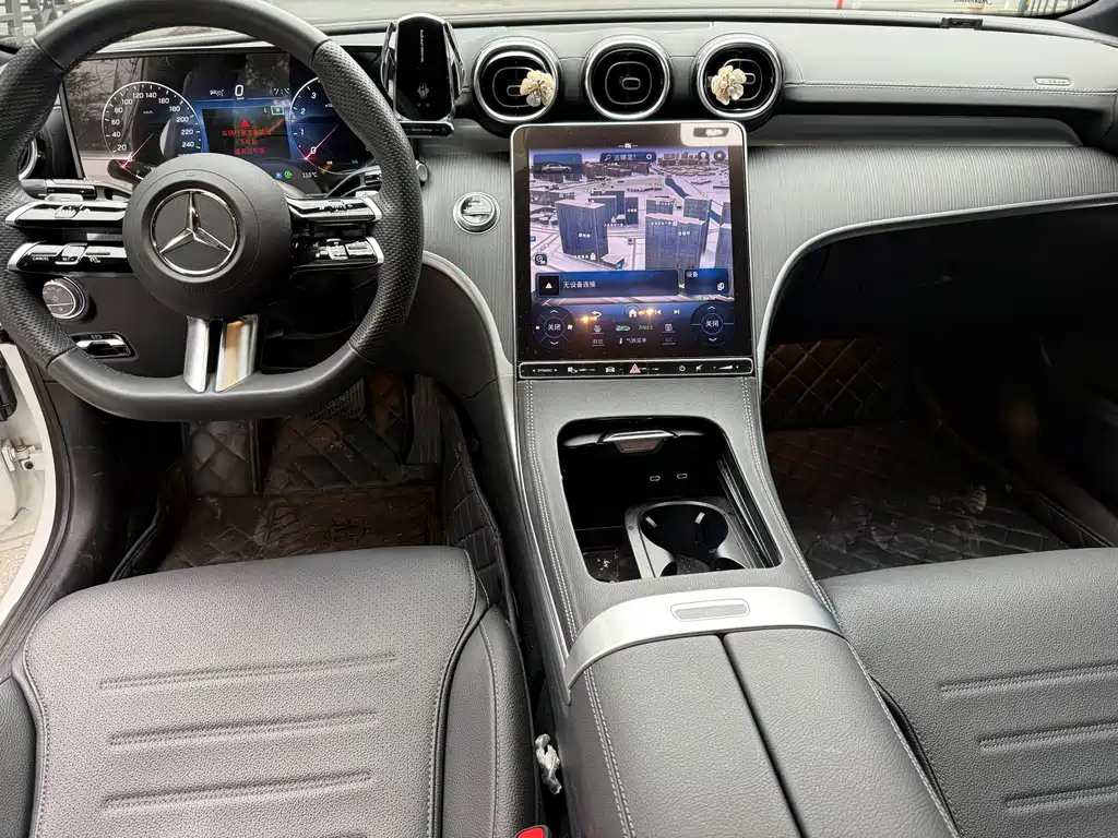 Mercedes-Benz C-Class C 2024 C 200 L Sport