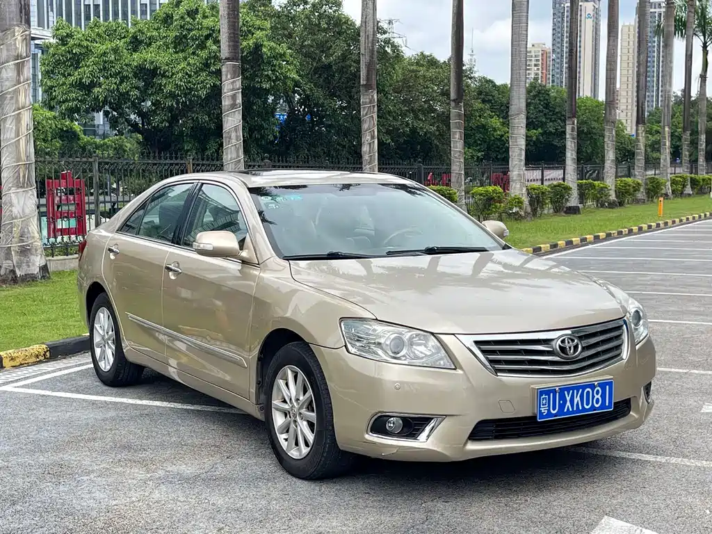 Toyota Camry 2010 200G