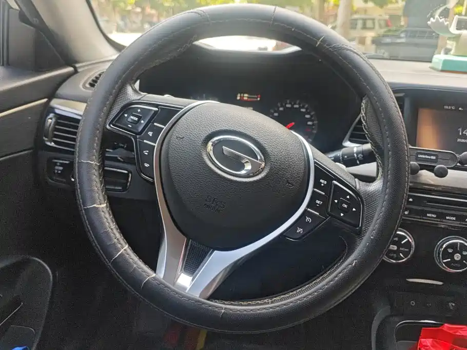 GAC Motor Trumpchi GA6 — миниатюра 15